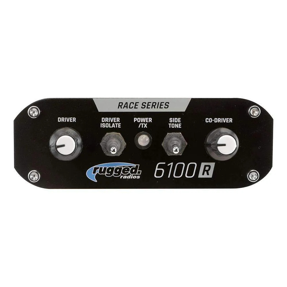 RRP6100 PRO Race Series 2 Person Intercom