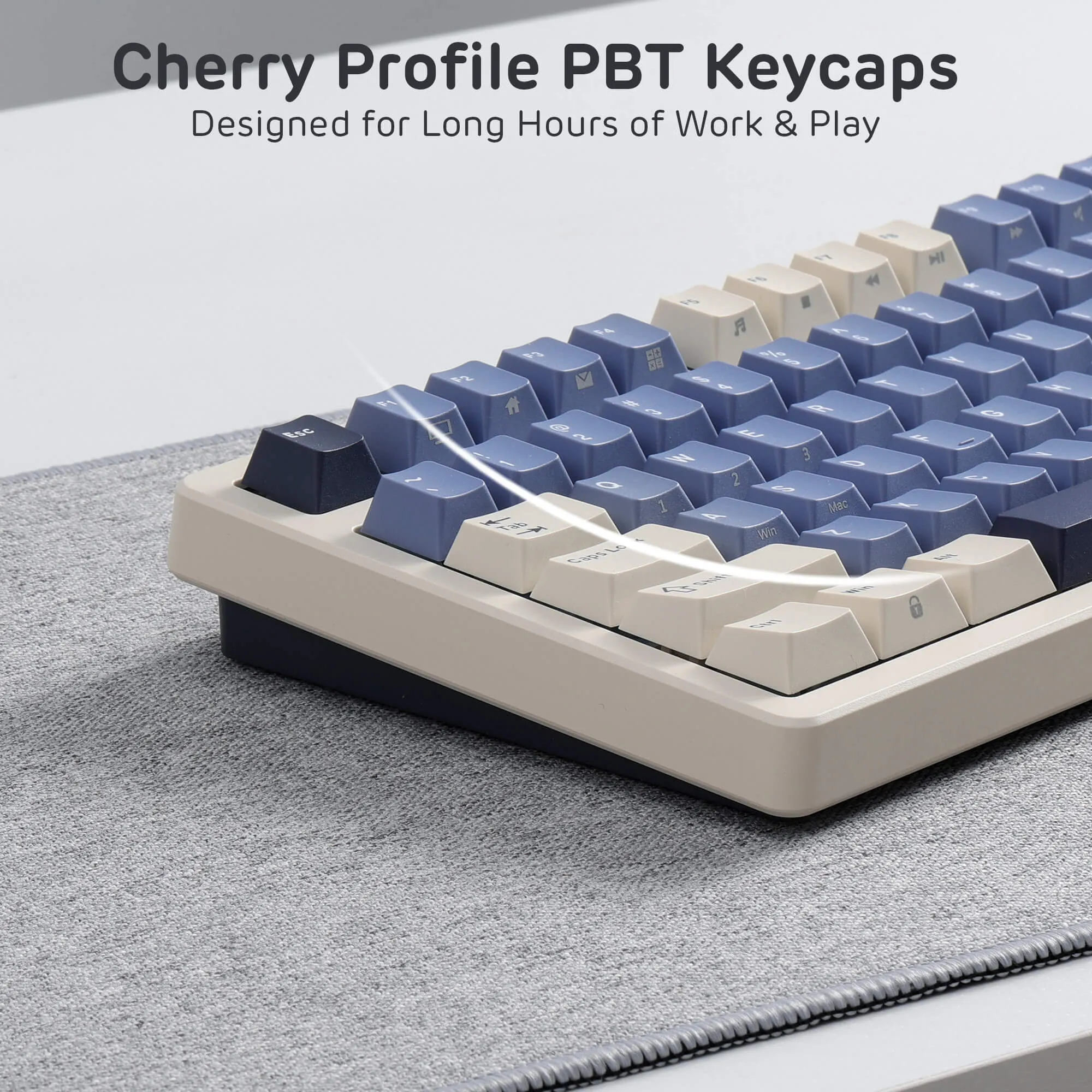 S85 TKL Wireless Gaming Keyboard