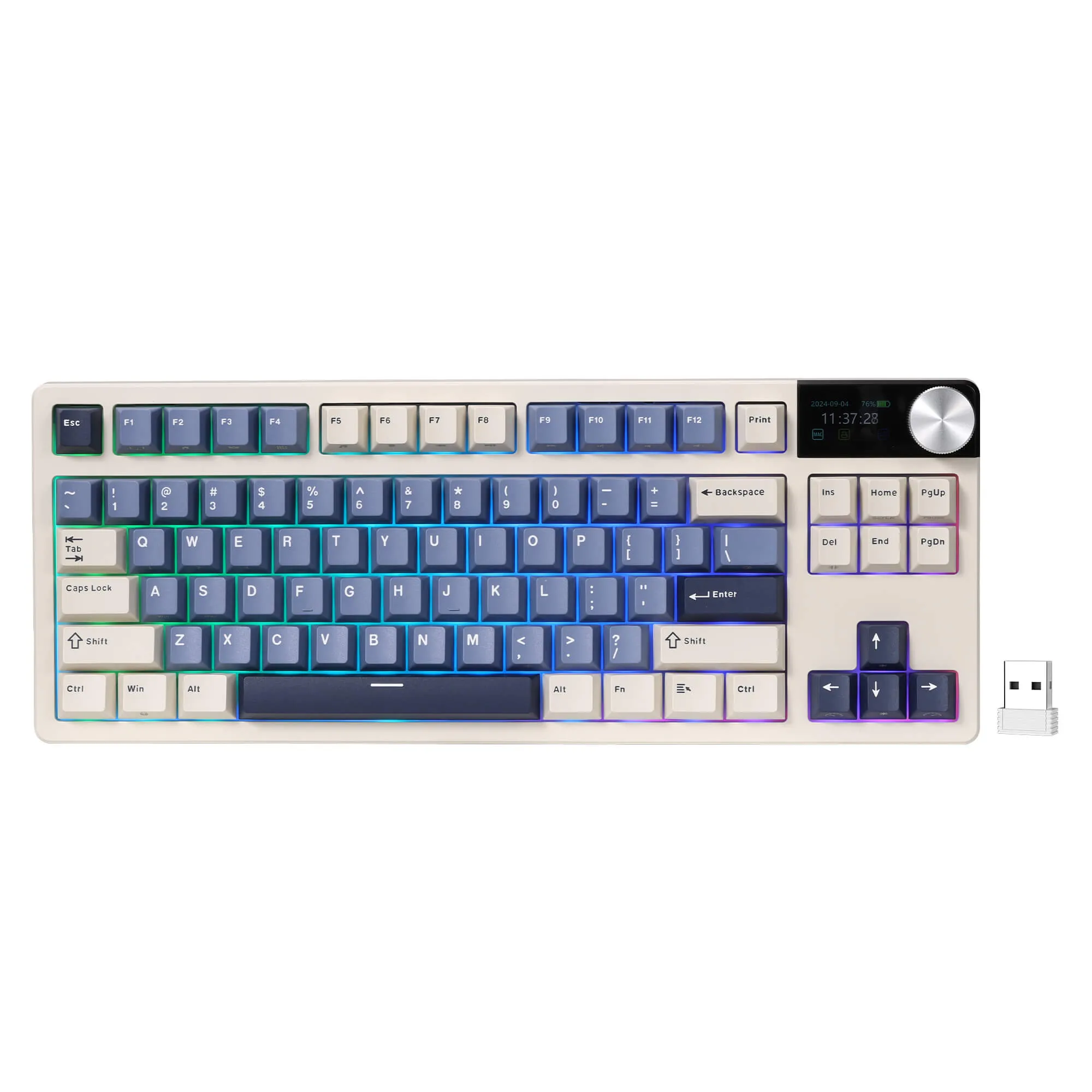 S85 TKL Wireless Gaming Keyboard