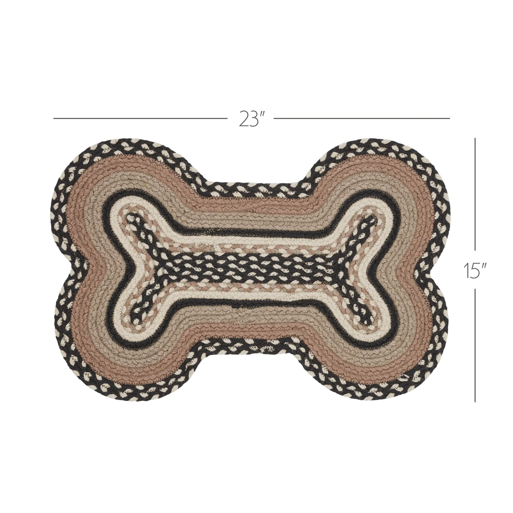 Sawyer Mill Indoor/Outdoor Bone Rug