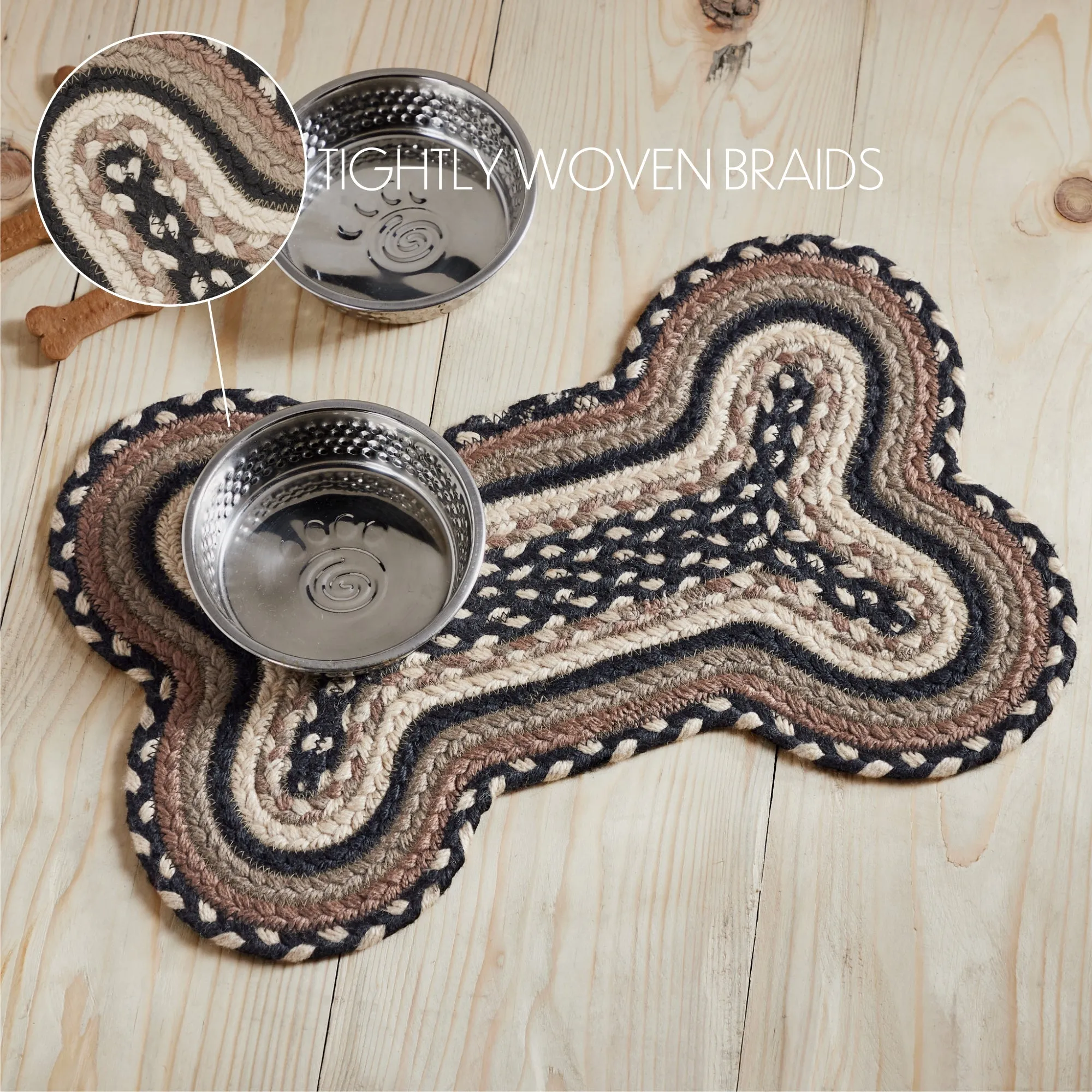 Sawyer Mill Indoor/Outdoor Bone Rug