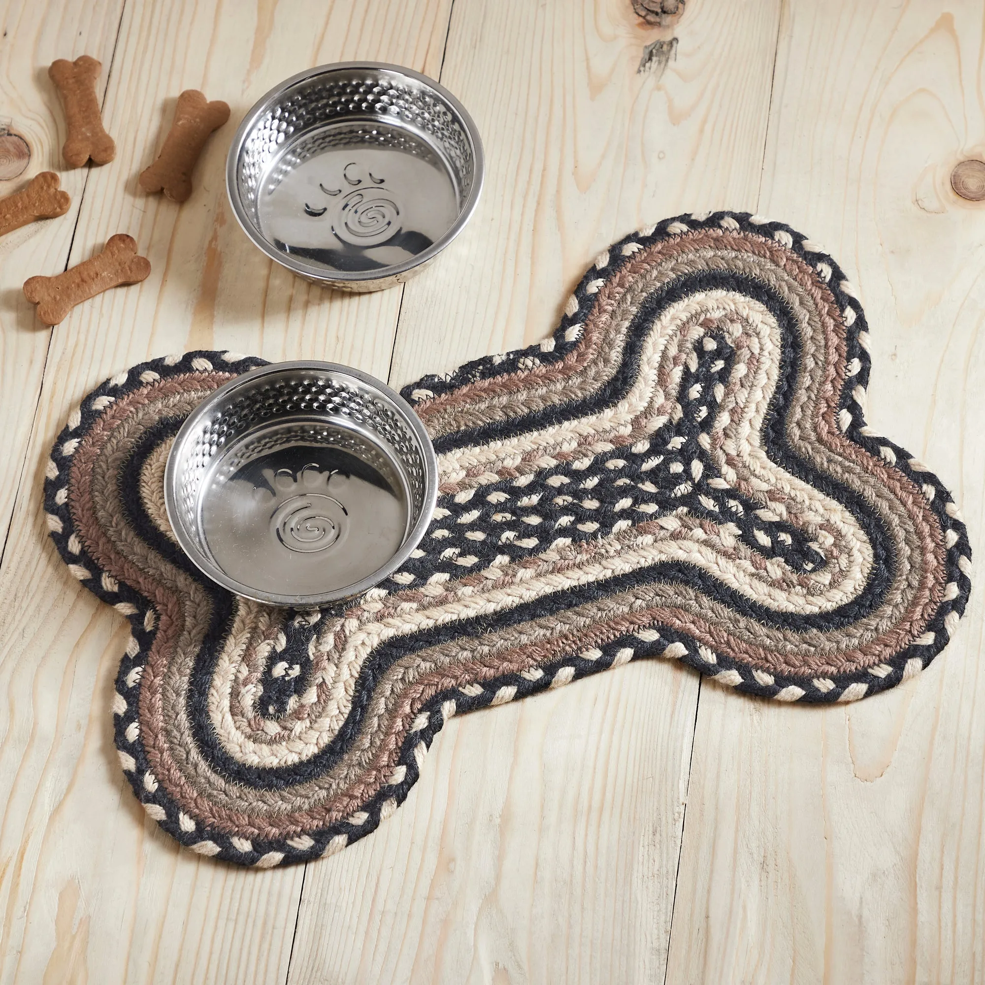 Sawyer Mill Indoor/Outdoor Bone Rug