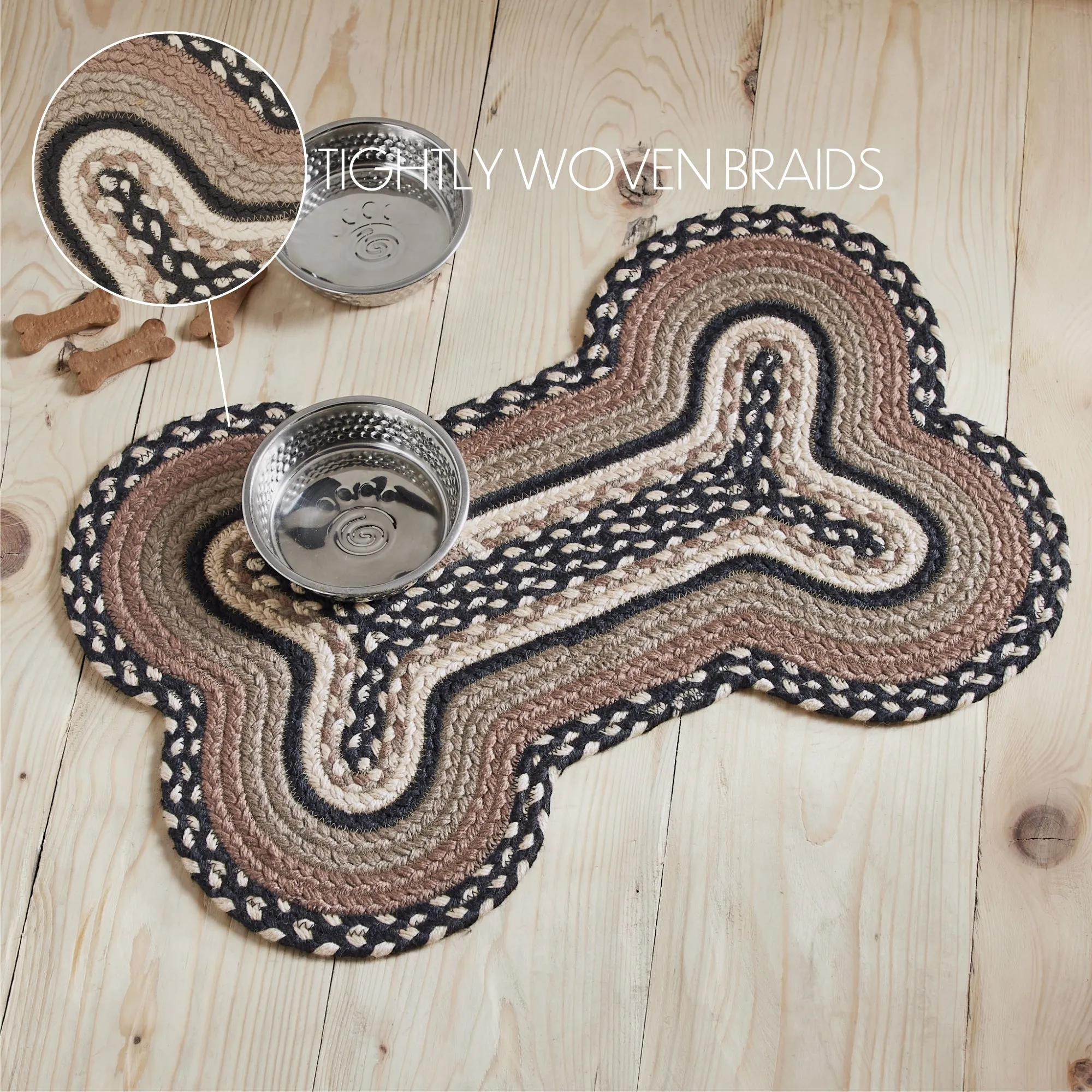 Sawyer Mill Indoor/Outdoor Bone Rug