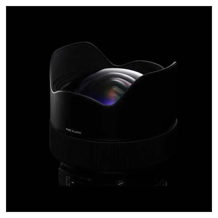 Sigma 14-24mm f/2.8 DG HSM Art Lens - Canon EF Mount