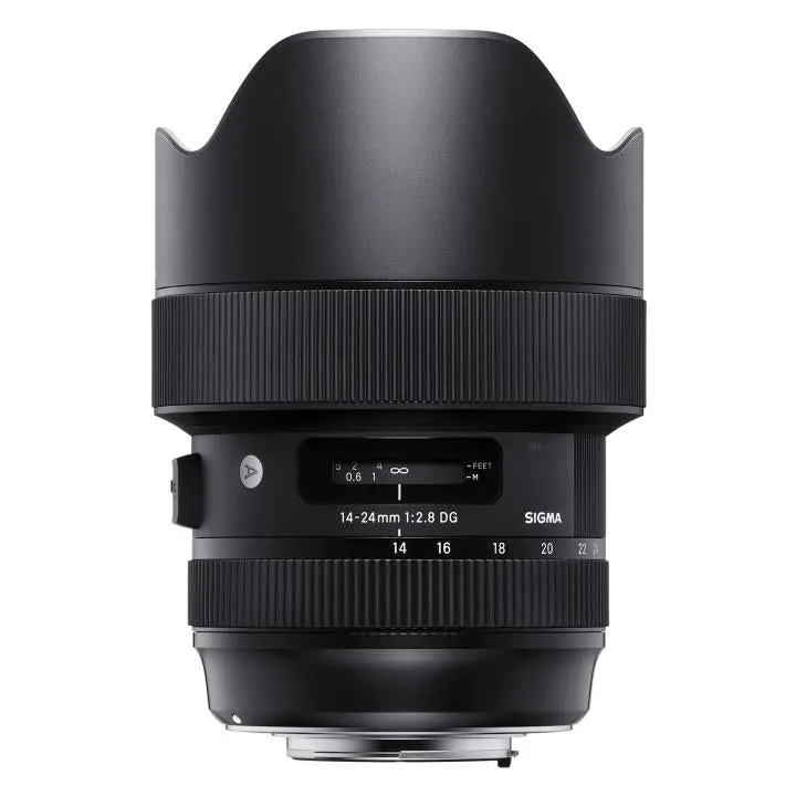 Sigma 14-24mm f/2.8 DG HSM Art Lens - Nikon F Mount