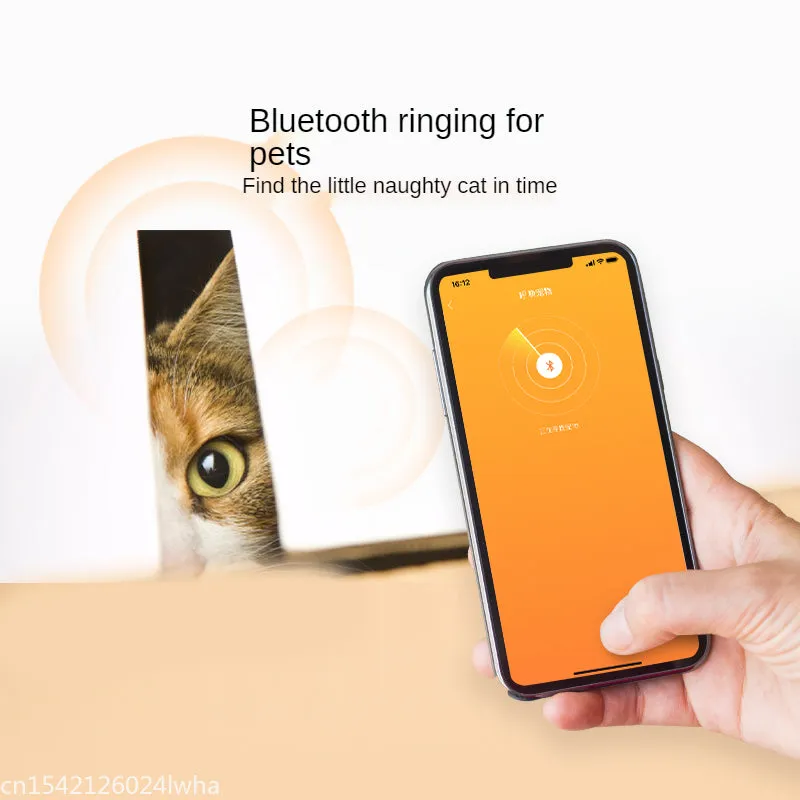 Smart Pet GPS Collar (with it's own App) FOR CATS AND DOGS