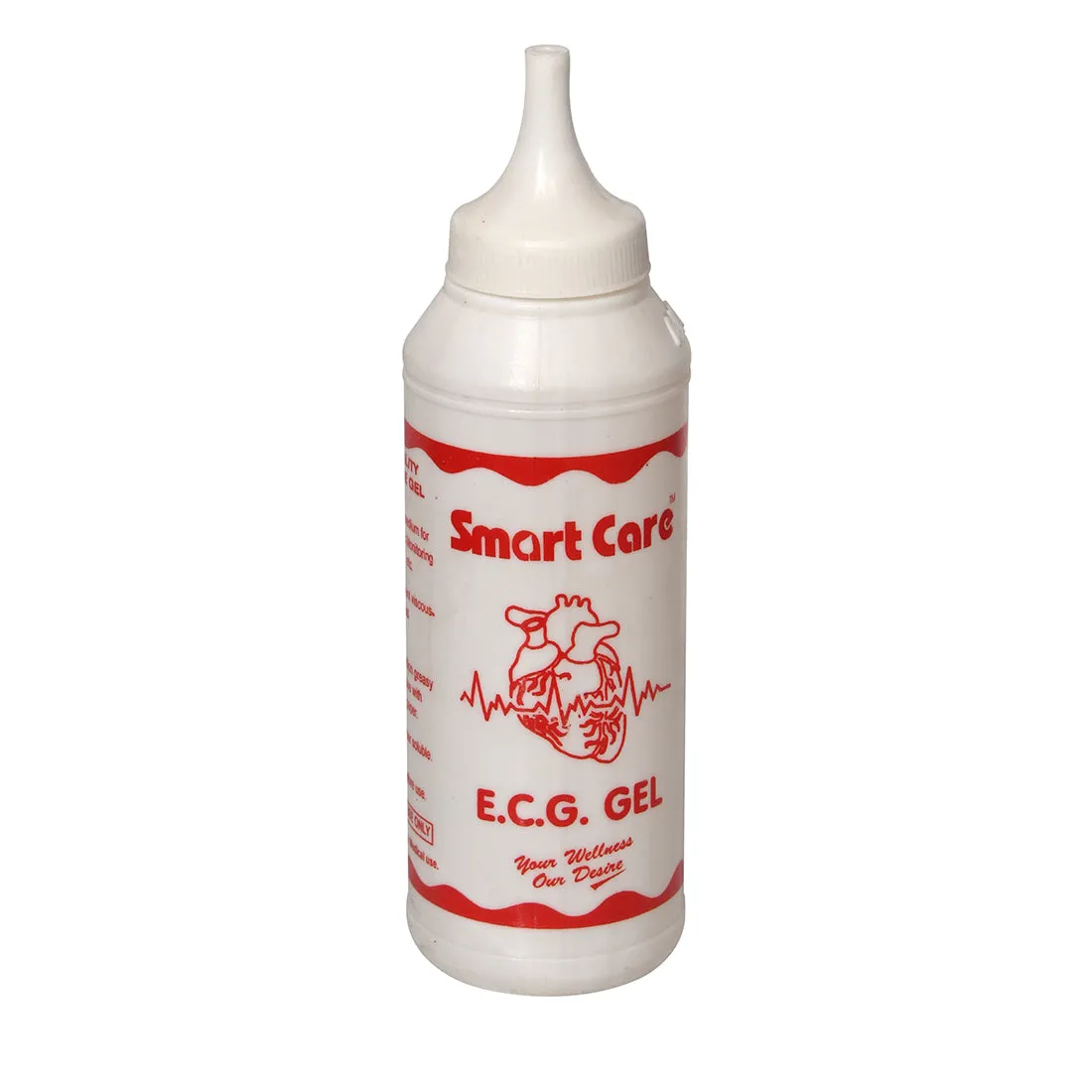 Smartcare E.C.G. Gel 250 ML