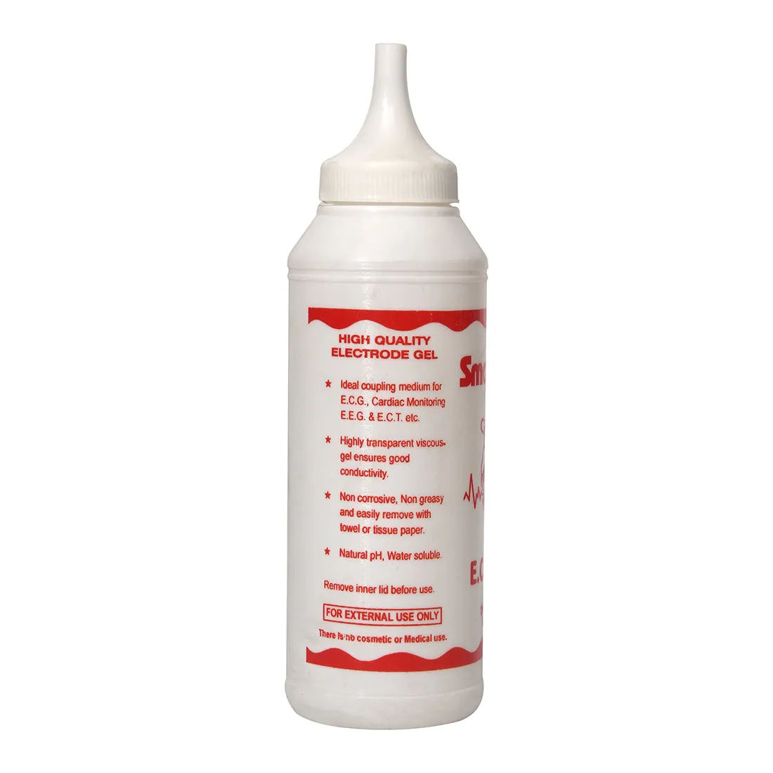 Smartcare E.C.G. Gel 250 ML