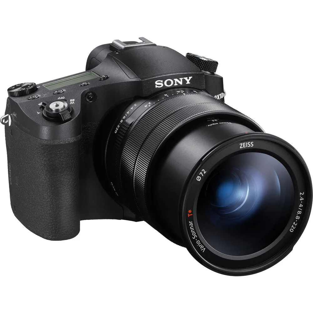 Sony Cyber-Shot DSC-RX10 IV Digital Camera