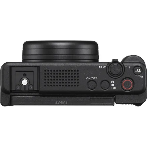 Sony ZV - 1 II Digital Camera (Black)