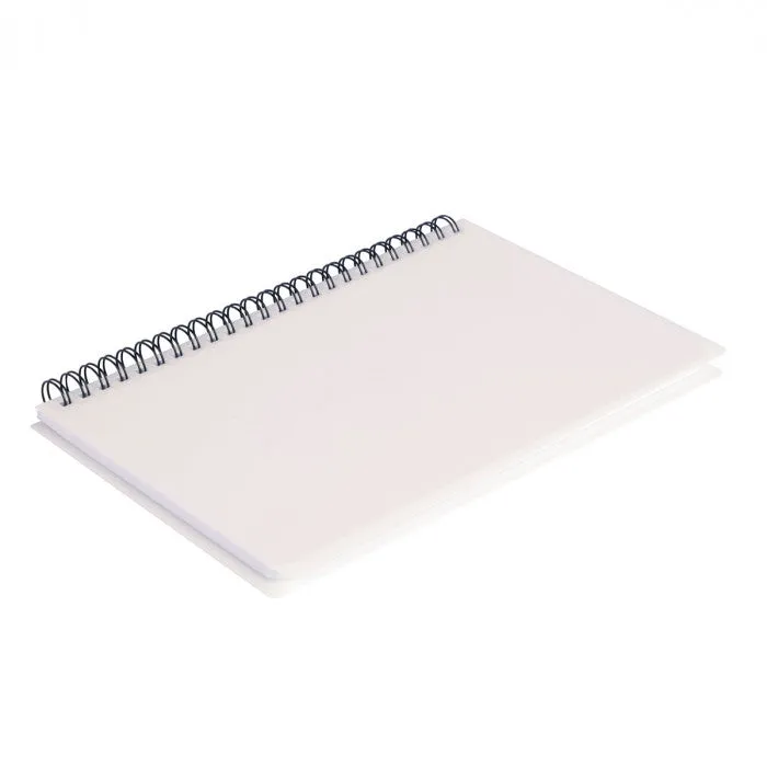 Sublimation Plastic Notebook Journal | Sublimation Blank