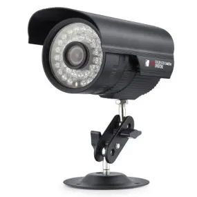 Surveillance cameras, equipment