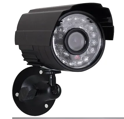 Surveillance cameras, equipment