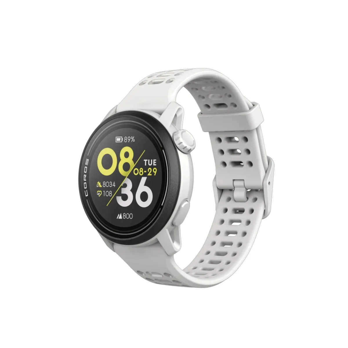 Watch Coros Pace 3 GPS White Silicone