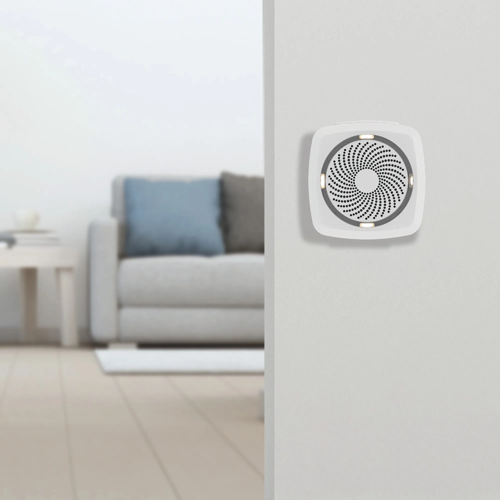 Wireless Smart Audible Alarm